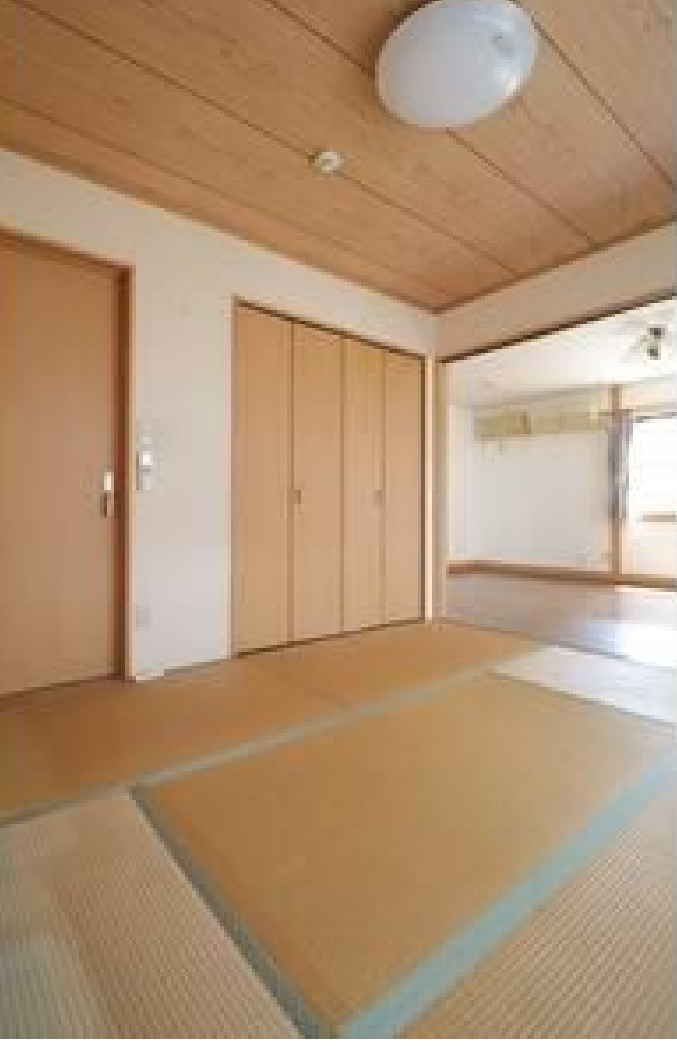 中古戸建　小山市神鳥谷の和室