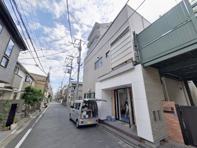赤羽南２丁目事務所の外観