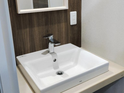 【洗面所】 | 赤羽南２丁目事務所