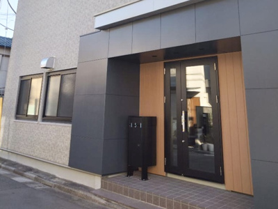 【外観】 | 赤羽南２丁目事務所