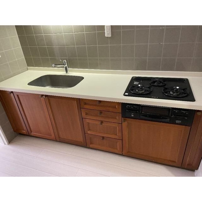 【キッチン】 | リブレス佐倉