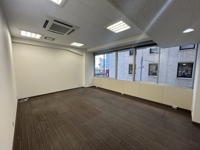 和光広島ビルの内装