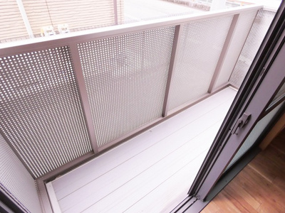 【バルコニー】 | ラ・ジュネス