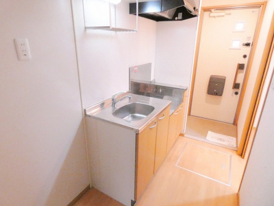 【キッチン】 | ラ・ジュネス