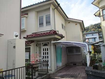 広島市西区己斐上2丁目　中古一戸建て