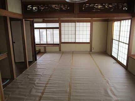 広島市西区己斐上2丁目　中古一戸建ての和室