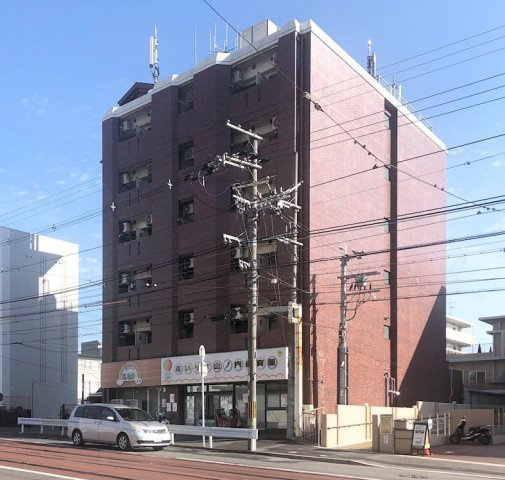 フローライトの外観