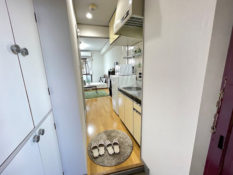 フローライトの内装|別号室・参考写真（実際のお部屋とは異なります）