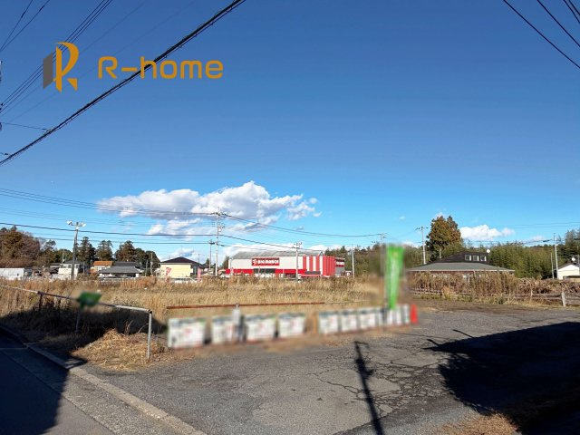 水戸市渡里町第5　新築戸建て　1号棟