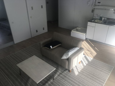 【居間・リビング】 | ドミールサニー君影1号棟