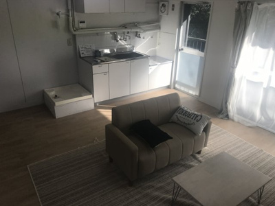 【居間・リビング】 | ドミールサニー君影1号棟