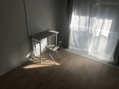 【洋室】 | ドミールサニー君影1号棟