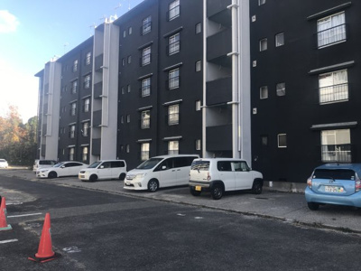 【駐車場】 | ドミールサニー君影1号棟