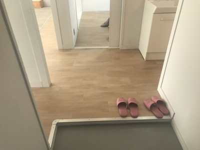 【玄関】 | ドミールサニー君影1号棟