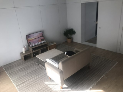 【居間・リビング】 | ドミールサニー君影1号棟