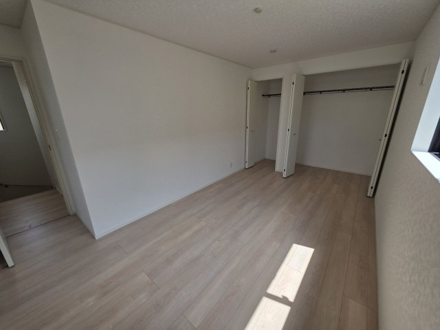 鴻巣市箕田第９　の洋室|１号棟現地２F洋室（2026年04月20日）撮影