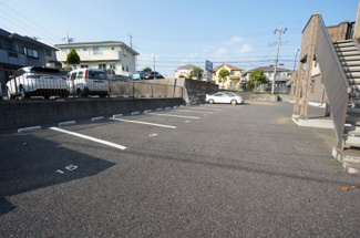 【駐車場】 | コモドカーサA