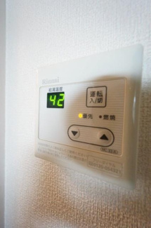 【設備】 | コモドカーサA | ※同物件・同タイプの写真です。