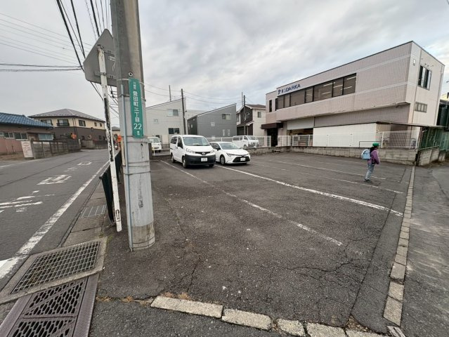 川越市豊田町2丁目　建築条件なし売地　西武新宿線『南大塚駅』徒歩22分　【大東東小学区】の外観