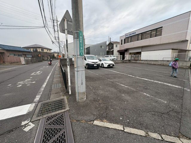 川越市豊田町2丁目　建築条件なし売地　西武新宿線『南大塚駅』徒歩22分　【大東東小学区】の外観