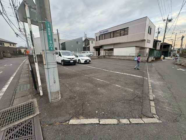 川越市豊田町2丁目　建築条件なし売地　西武新宿線『南大塚駅』徒歩22分　【大東東小学区】の外観