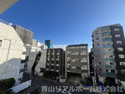 【展望】 | 秀和神宮レジデンス