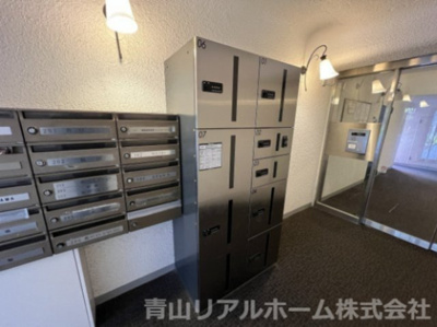 【その他共用部分】 | 秀和神宮レジデンス