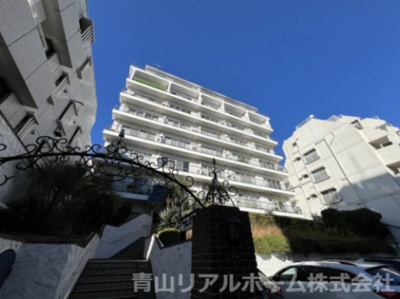 【外観】 | 秀和神宮レジデンス