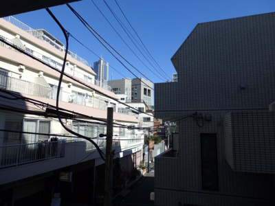 【展望】 | 初台富士ハイライズ