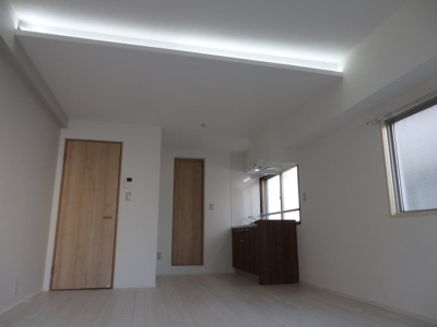 【洋室】 | 初台富士ハイライズ