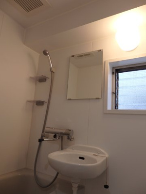 【浴室】 | 初台富士ハイライズ