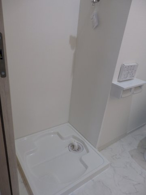 【ランドリースペース】 | 初台富士ハイライズ