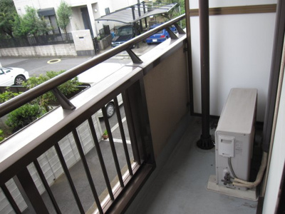 【バルコニー】 | ニューリーブス