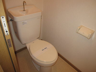 【トイレ】 | ニューリーブス