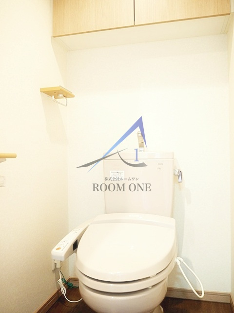 ルーブル大崎参番館のトイレ|トイレです。