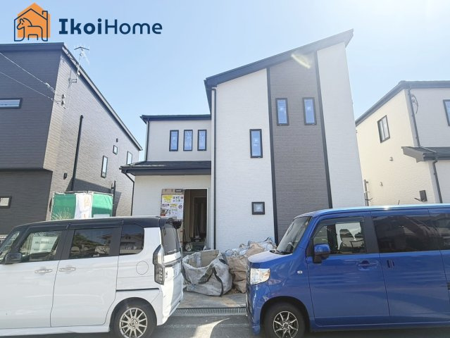 明石市大久保町高丘1丁目　新築戸建全2棟　B号棟