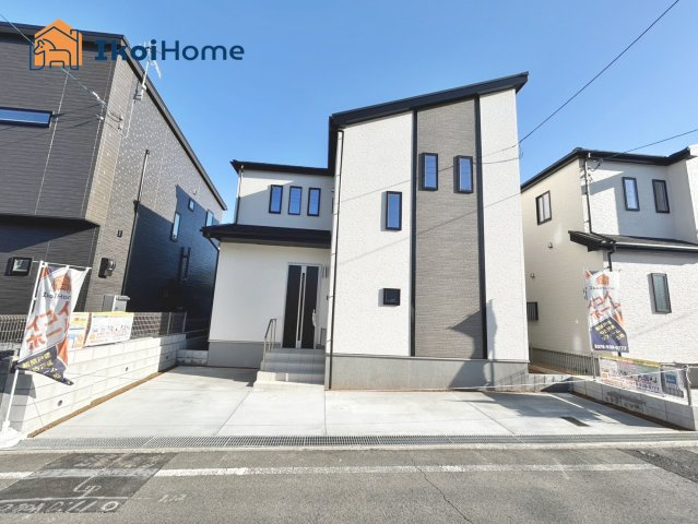 明石市大久保町高丘1丁目　新築戸建全2棟　B号棟