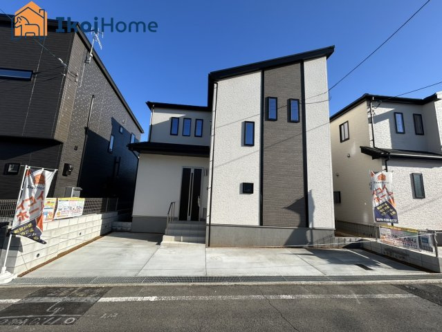 明石市大久保町高丘1丁目　新築戸建全2棟　B号棟の駐車場|【ホームページに現地動画掲載中】●年中無休：当日予約可●平日や夜間もご案内可能。臨機応変に対応します