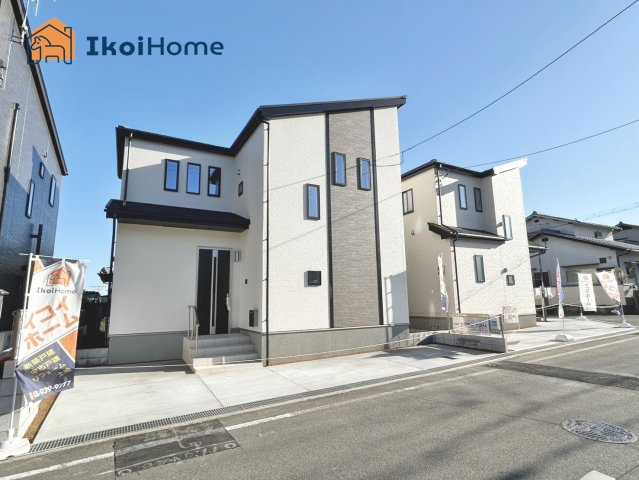明石市大久保町高丘1丁目　新築戸建全2棟　B号棟の駐車場|【ホームページに現地動画掲載中】●年中無休：当日予約可●平日や夜間もご案内可能。臨機応変に対応します