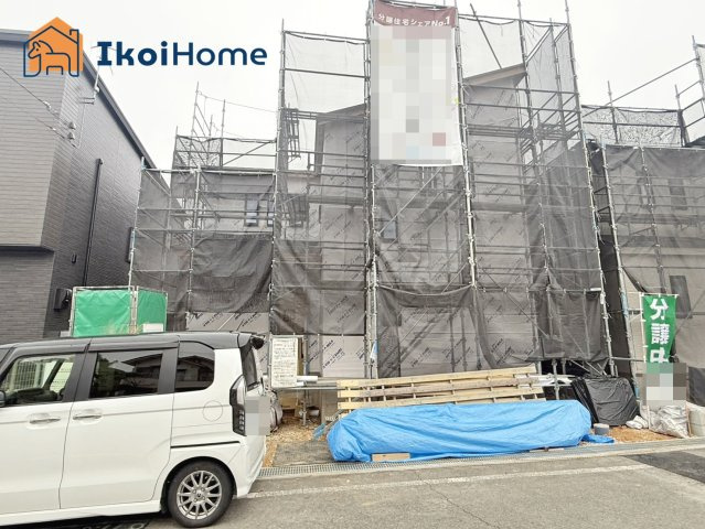 明石市大久保町高丘1丁目　新築戸建全2棟　B号棟の周辺|【ホームページに現地動画掲載中】●年中無休：当日予約可●子育てグリーン住宅対象！住宅性能評価取得！