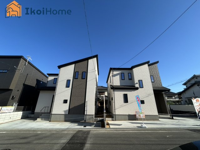 明石市大久保町高丘1丁目　新築戸建全2棟　B号棟の周辺|【ホームページに現地動画掲載中】●年中無休：当日予約可●住宅性能評価取得！安心・安全の建物！