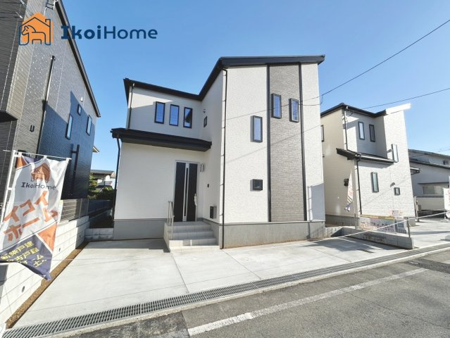明石市大久保町高丘1丁目　新築戸建全2棟　B号棟の周辺|【ホームページに現地動画掲載中】●年中無休：当日予約可●住宅性能評価取得！安心・安全の建物！