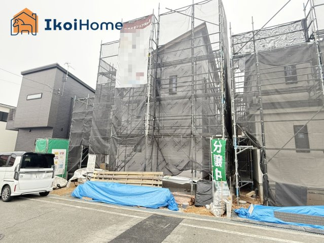明石市大久保町高丘1丁目　新築戸建全2棟　B号棟のその他|【ホームページに現地動画掲載中】●年中無休：当日予約可●前道フラット＆広々＆交通量少なく安心！
