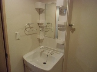 【洗面所】 | ボヌール