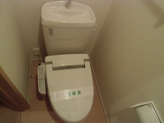 【トイレ】 | ボヌール