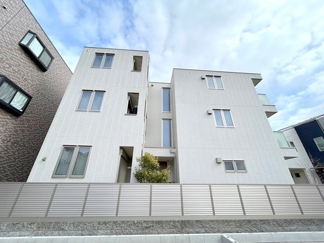 ドムスソラリスⅤの外観