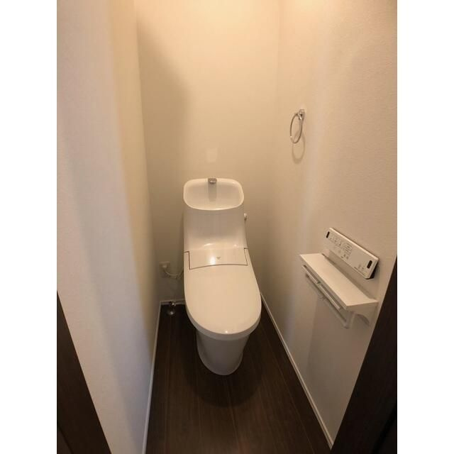 Ｋｏｌｅｔ新小岩＃１５のトイレ