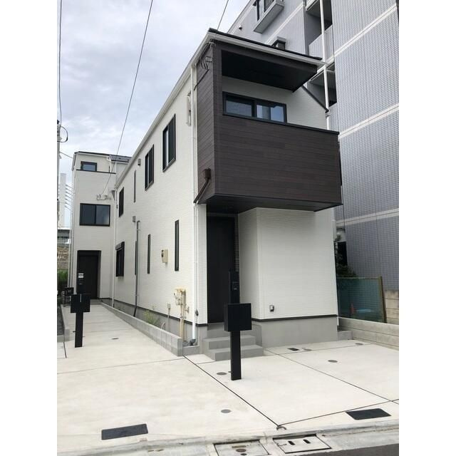 Ｋｏｌｅｔ新小岩＃１５の外観