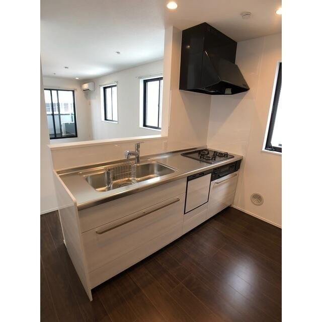 Ｋｏｌｅｔ新小岩＃１５のキッチン