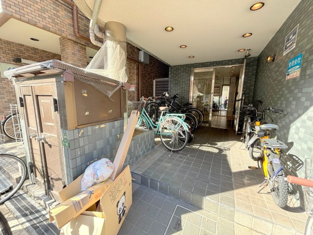 ベルエトワールKのその他共用部分